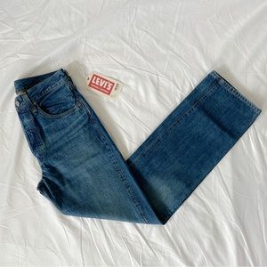 NWT Levi’s 1947 501 Selvedge Made in Japan Jeans